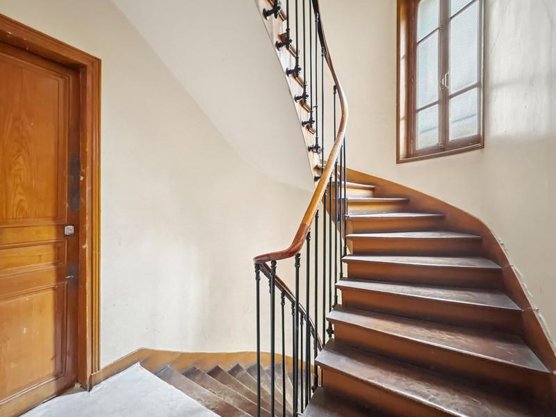 Appartement - 34 m² - 2 pièces