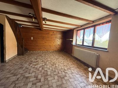 Maison - 87 m² - 4 pièces