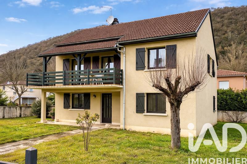 Maison - 91 m² - 5 pièces