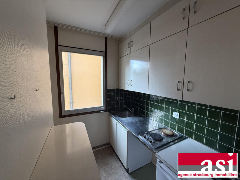 Appartement - 58 m² - 3 pièces