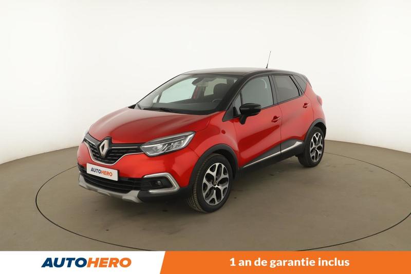 Renault Captur 0.9 TCe Zen 90 ch