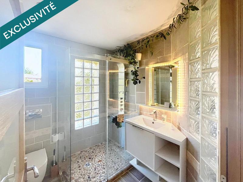 Maison - 172 m² - 7 pièces