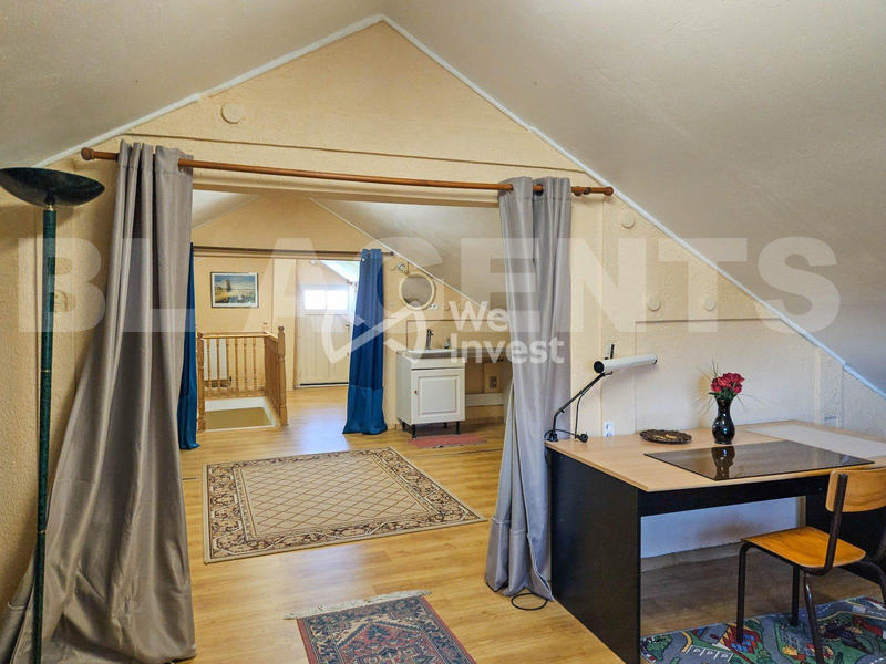 Maison - 179 m² - 7 pièces