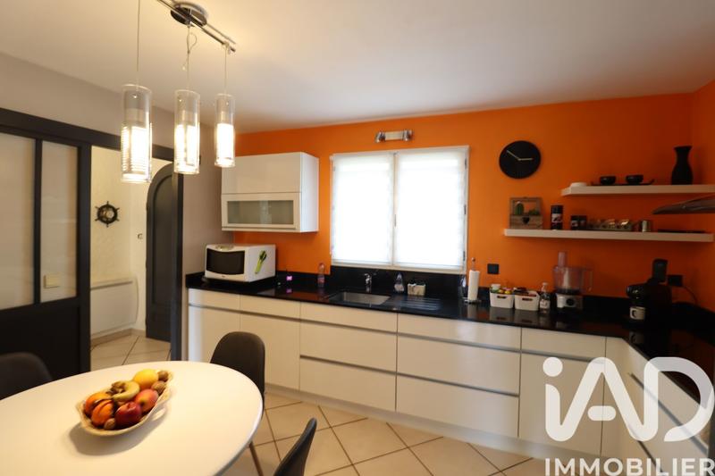 Maison - 133 m² - 5 pièces
