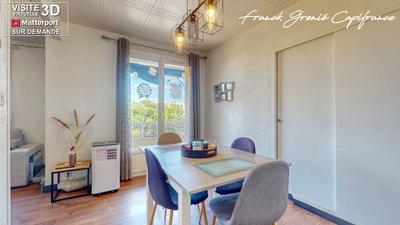 Appartement - 65 m² - 4 pièces