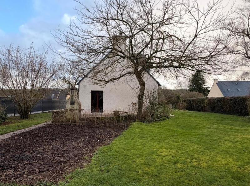 Maison - 97 m² - 5 pièces