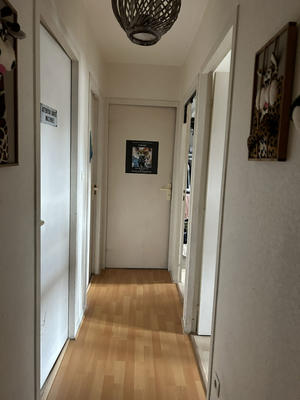 Appartement - 86 m² - 3 pièces