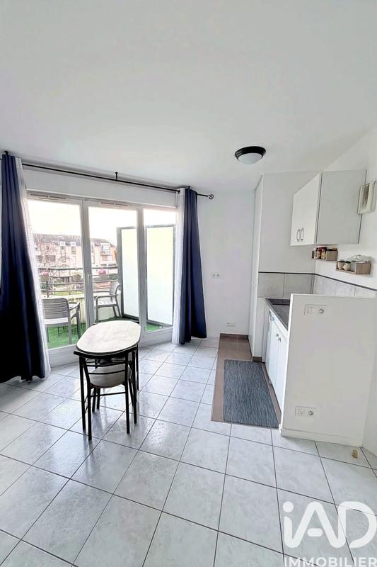 Appartement - 27 m² - 1 pièce