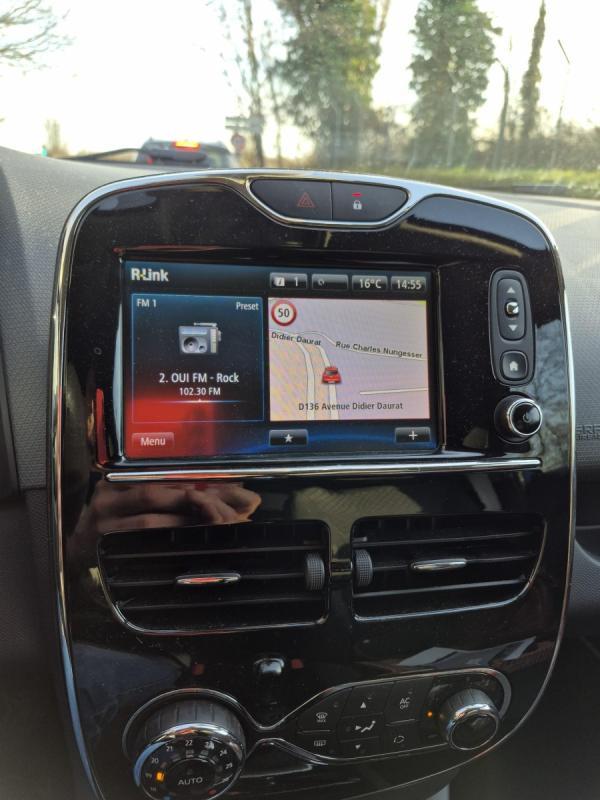 Renault Clio IV Gt TCe 120 Edc Eco2