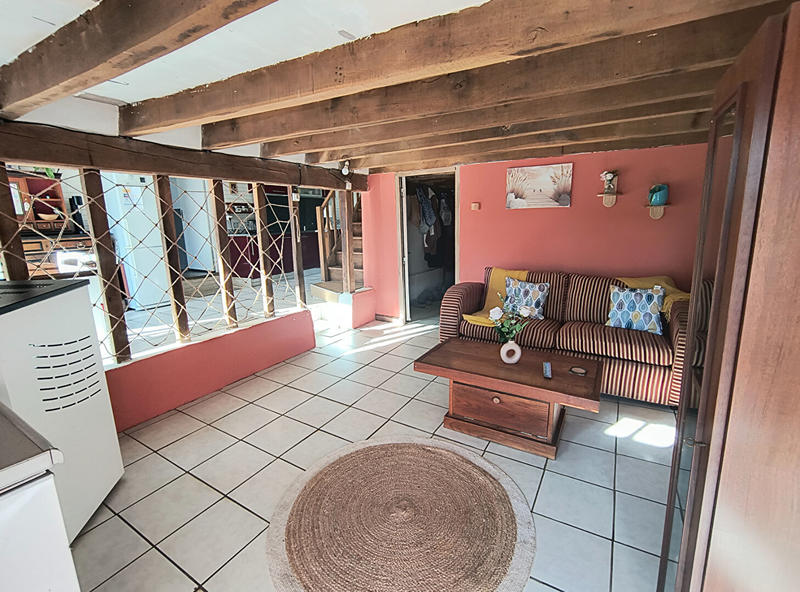 Maison - 203 m² - 8 pièces