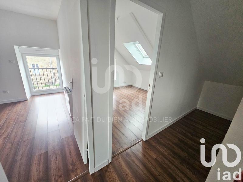 Maison - 72 m² - 4 pièces