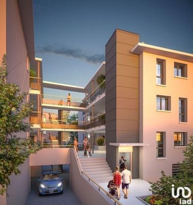 Appartement - 92 m² - 3 pièces