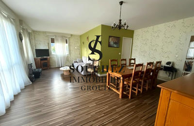 Appartement - 77 m² - 3 pièces