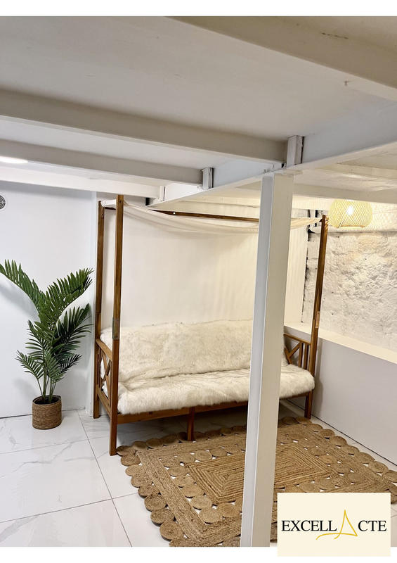 Fonds de commerce - 35 m²