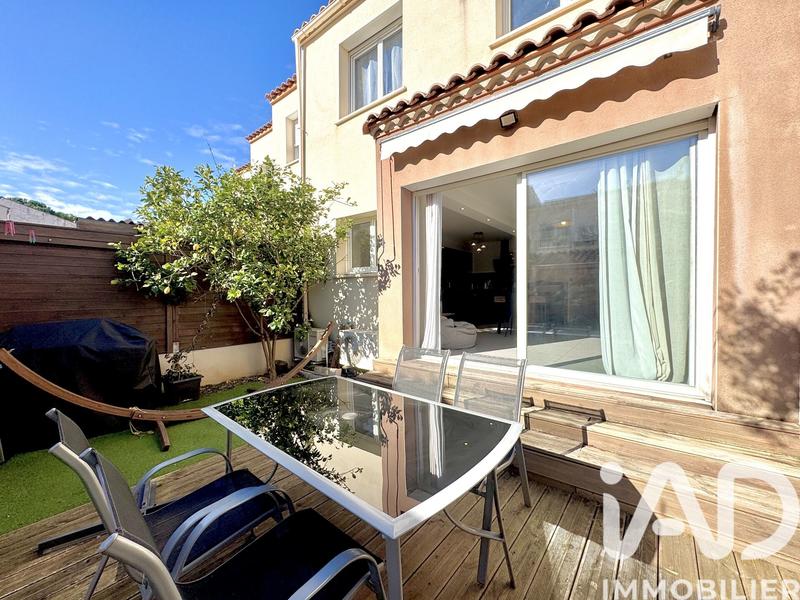 Maison - 87 m² - 4 pièces