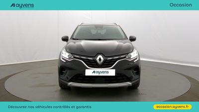Renault Captur 1.3 TCe mild hybrid 160ch Techno Edc