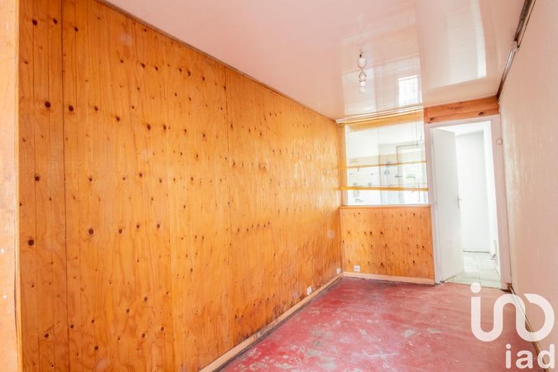 Maison de ville - 122 m² - 6 pièces