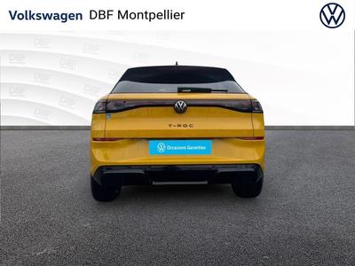 Volkswagen t-Roc Fl Nouveau Nf 1.5 Etsi Hybrid 150ch d