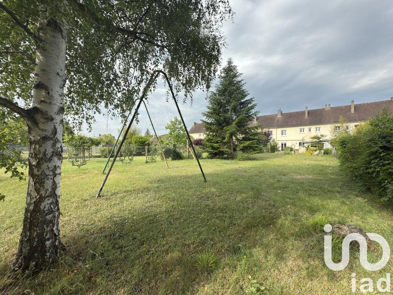 Maison - 106 m² - 4 pièces