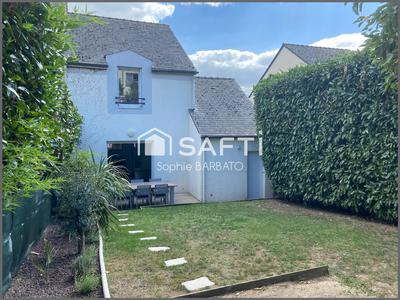 Maison - 65 m² - 3 pièces