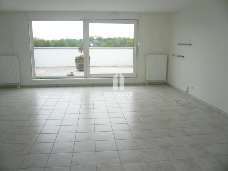 Duplex - 101 m² - 4 pièces