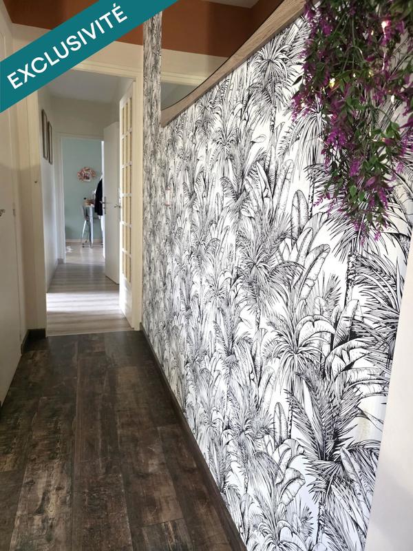 Maison - 145 m² - 7 pièces