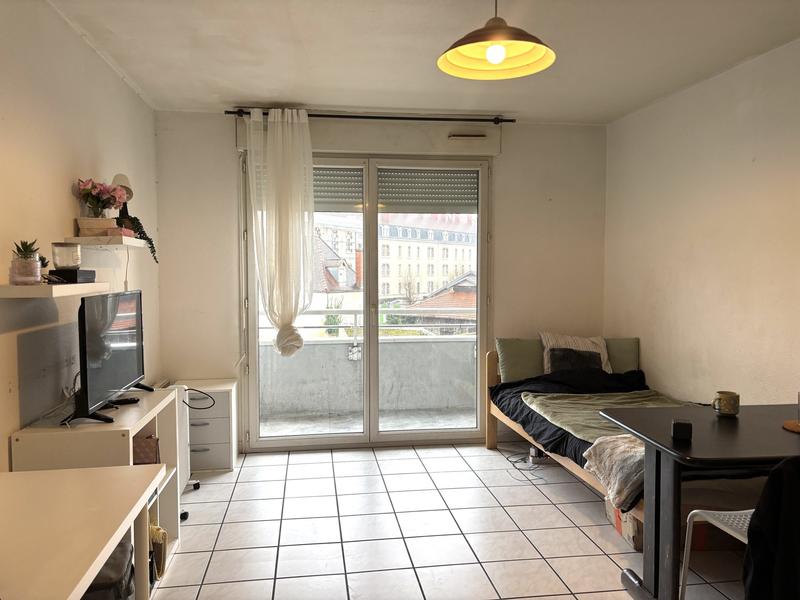 Appartement - 25 m² - 1 pièce