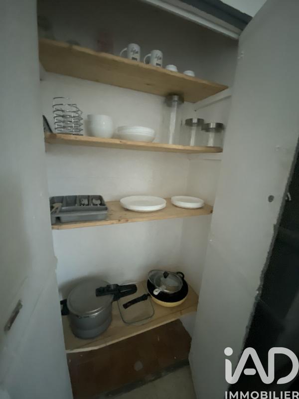 Appartement - 32 m² - 2 pièces