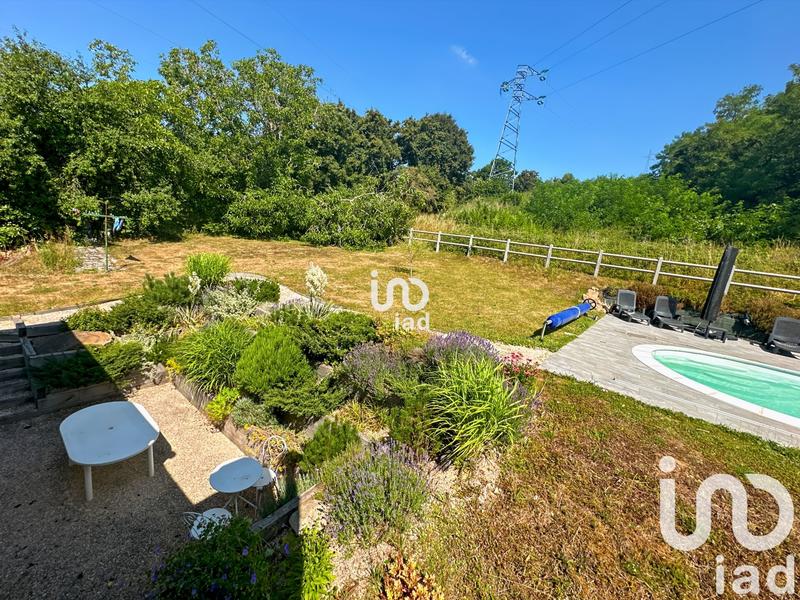 Maison - 155 m² - 7 pièces