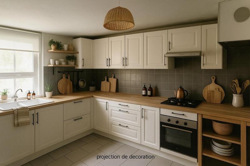 Maison - 160 m² - 8 pièces