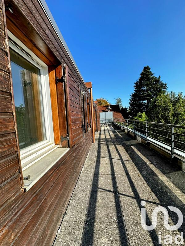 Appartement - 56 m² - 3 pièces