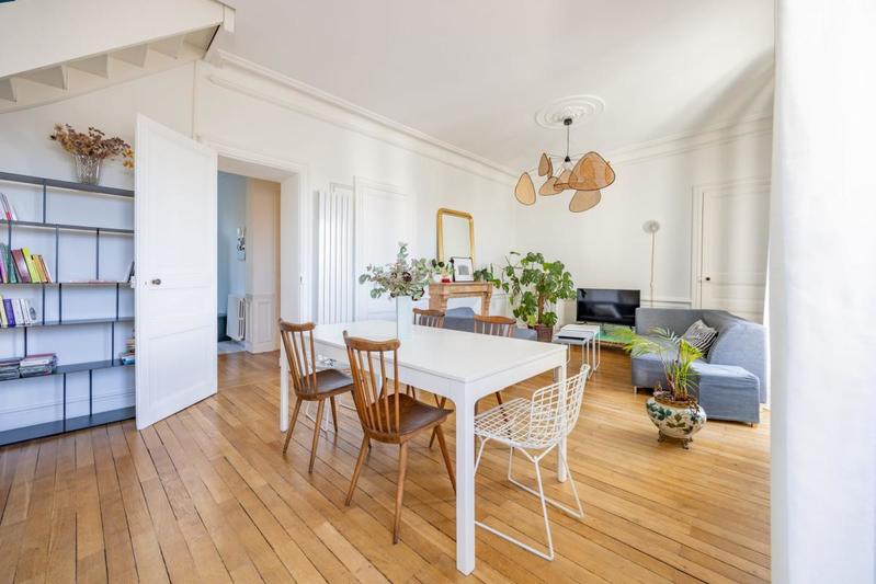 Appartement - 78 m² - 3 pièces