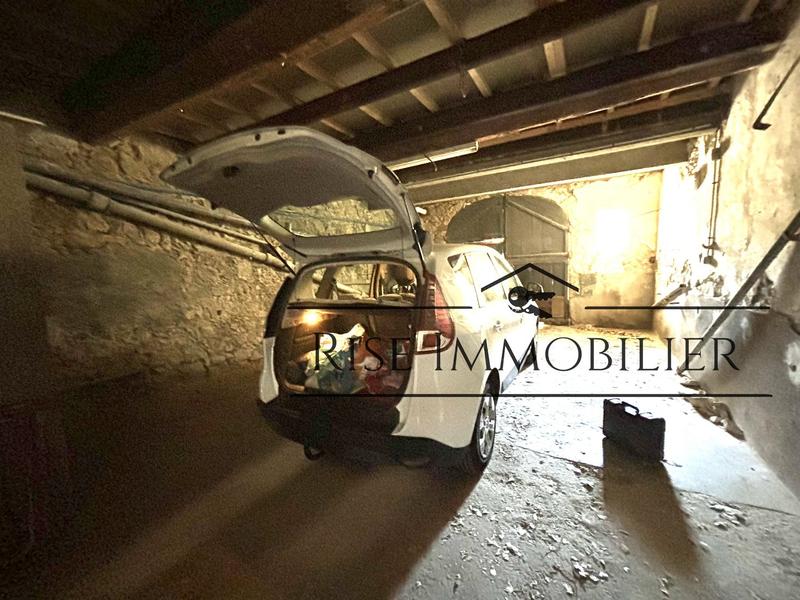 Maison ancienne - 65 m² - 4 pièces