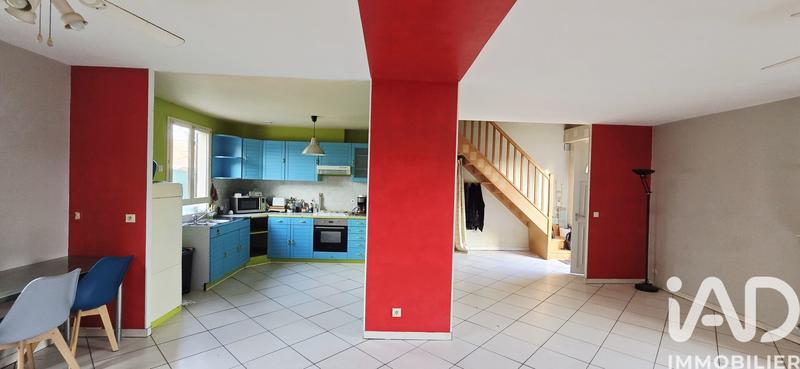 Maison - 104 m² - 5 pièces