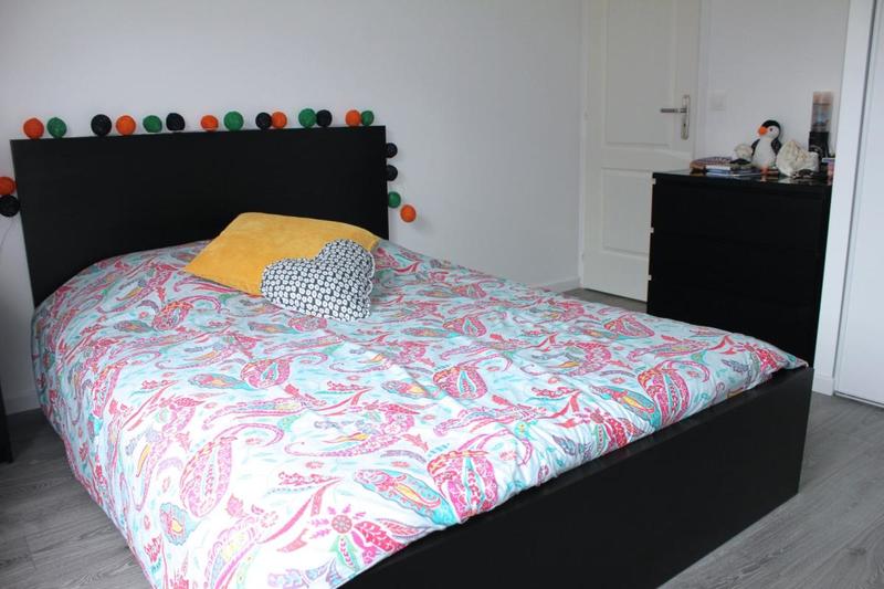 Chambre - 12 m² - 1 pièce