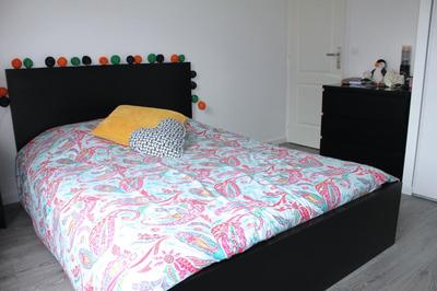 Chambre - 12 m² - 1 pièce