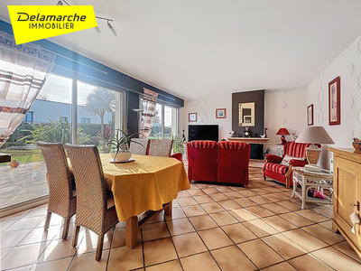 Maison - 138 m² - 8 pièces