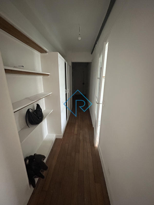 Appartement - 29 m²