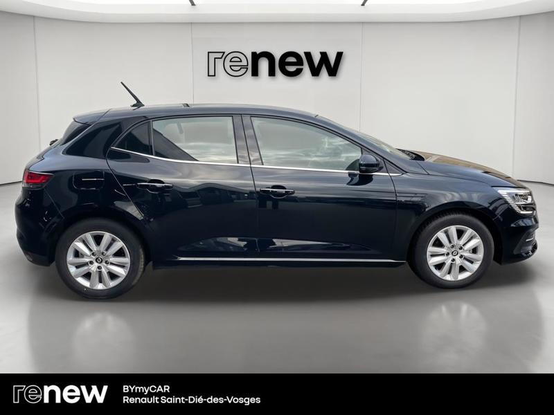 Renault Mégane IV Berline Blue dCi 115 Edc - 21b Business