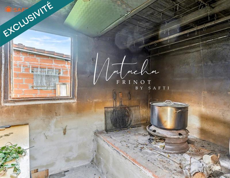 Maison - 89 m² - 5 pièces