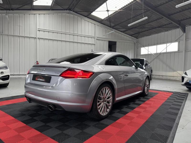 Audi Tt 2.0 tdi Ultra Dpf 184 Ch s-Line - Garantie 6 Mois