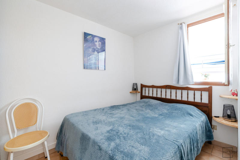 Appartement - 23 m² - 2 pièces