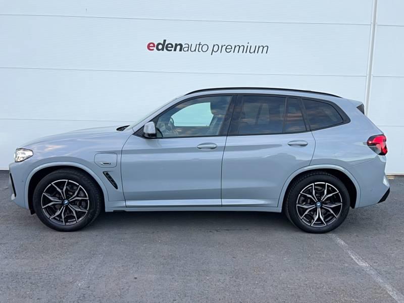 Bmw X3 xDrive 30e 292ch Bva8 m Sport
