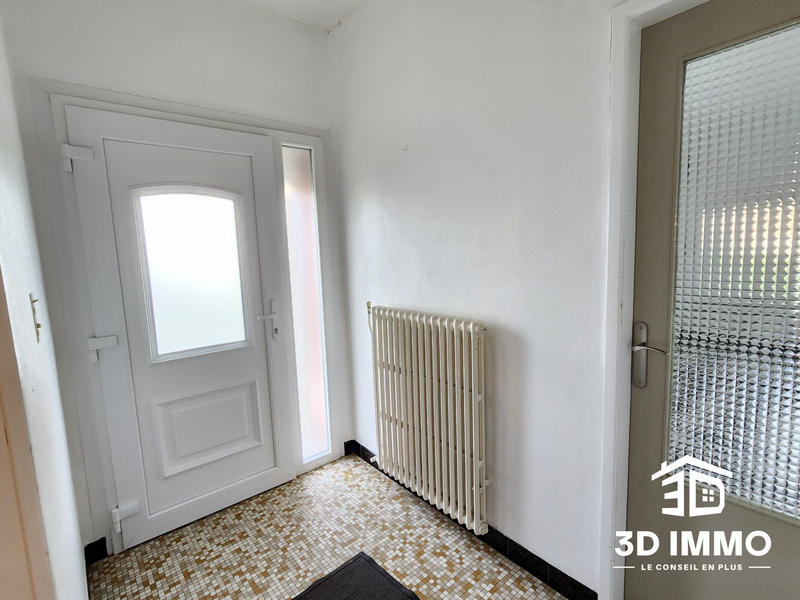 Maison - 79 m² - 3 pièces