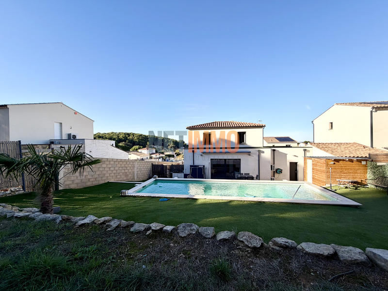 Villa - 103 m² - 4 pièces
