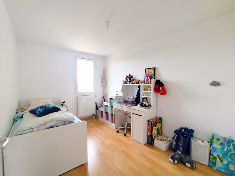 Maison - 86 m² - 4 pièces