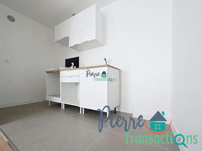 Duplex - 37 m² - 2 pièces