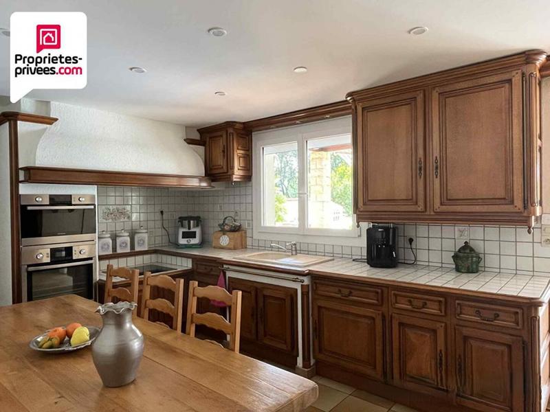 Maison - 188 m² - 7 pièces