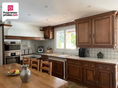 Maison - 188 m² - 7 pièces