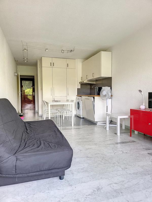 Appartement - 29 m² - 1 pièce